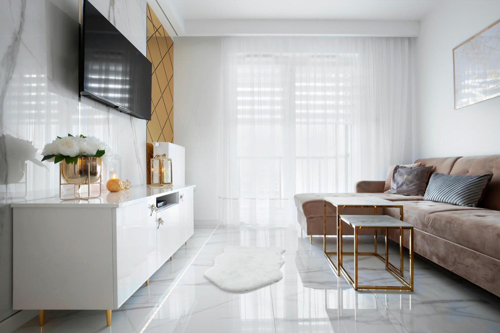 Elite Apartments Letnica Glamour Gdańsk Extérieur photo