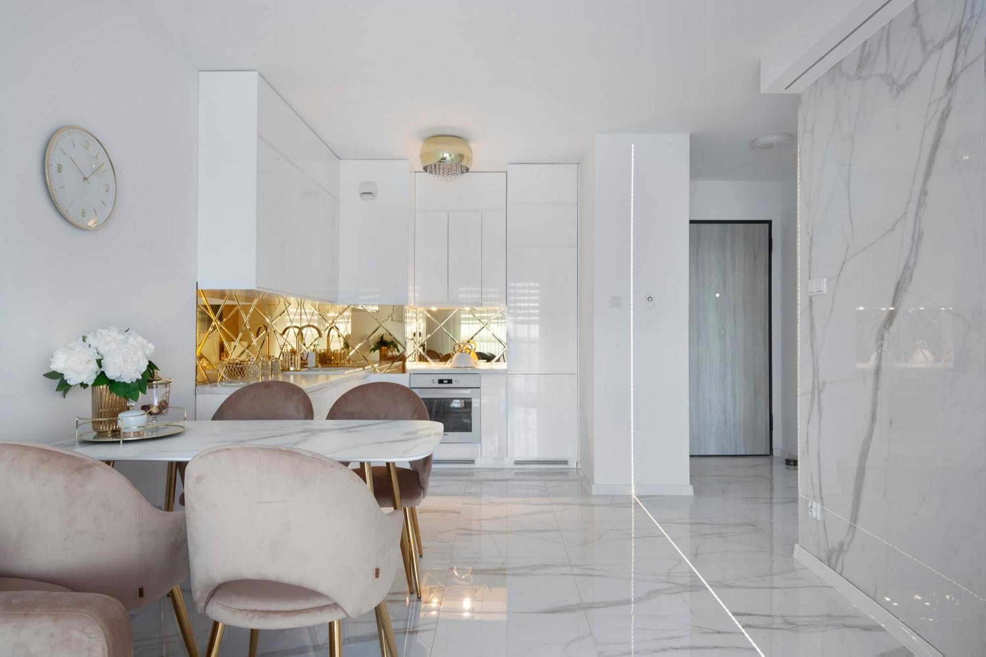Elite Apartments Letnica Glamour Gdańsk Extérieur photo