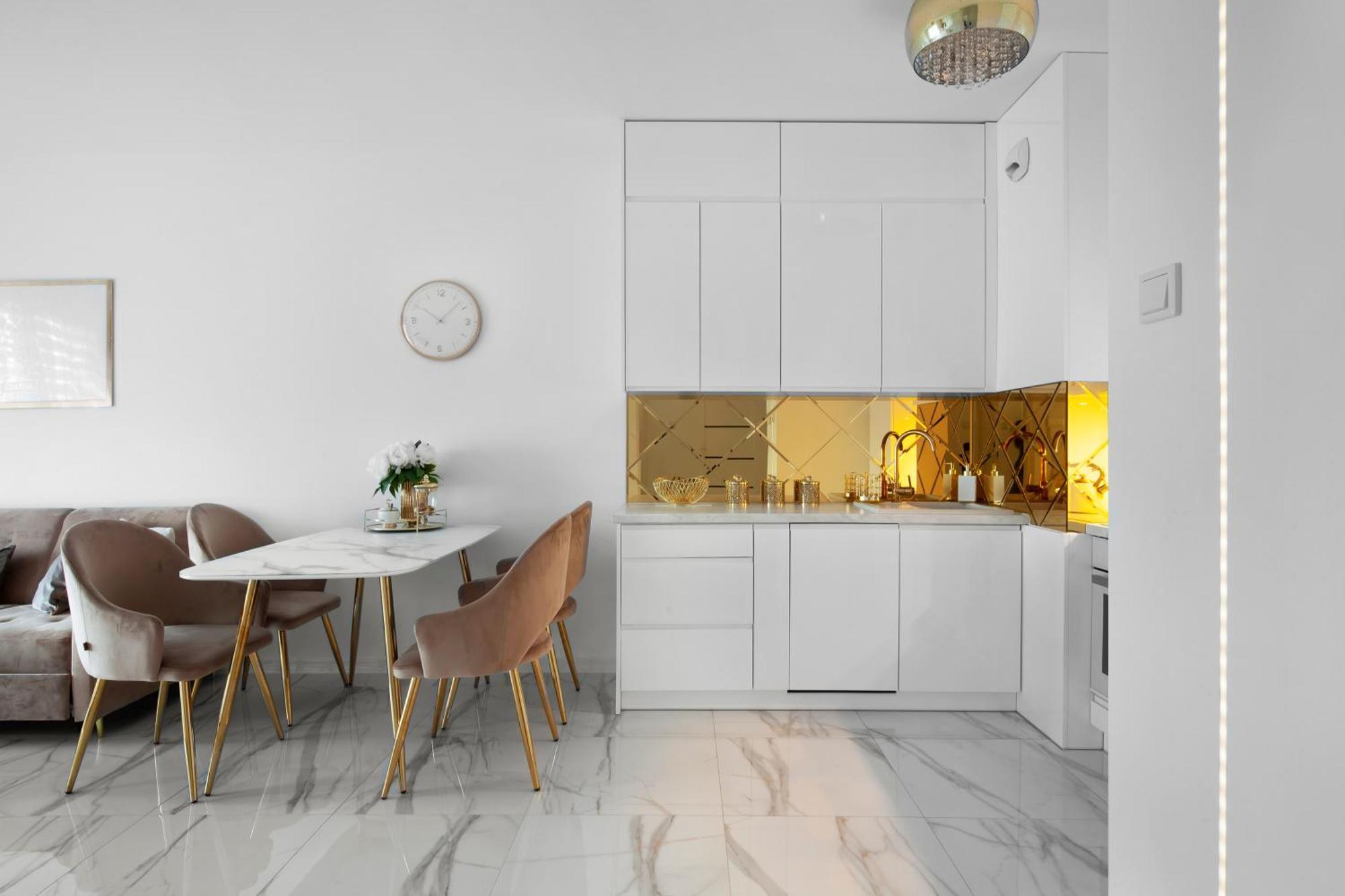 Elite Apartments Letnica Glamour Gdańsk Extérieur photo