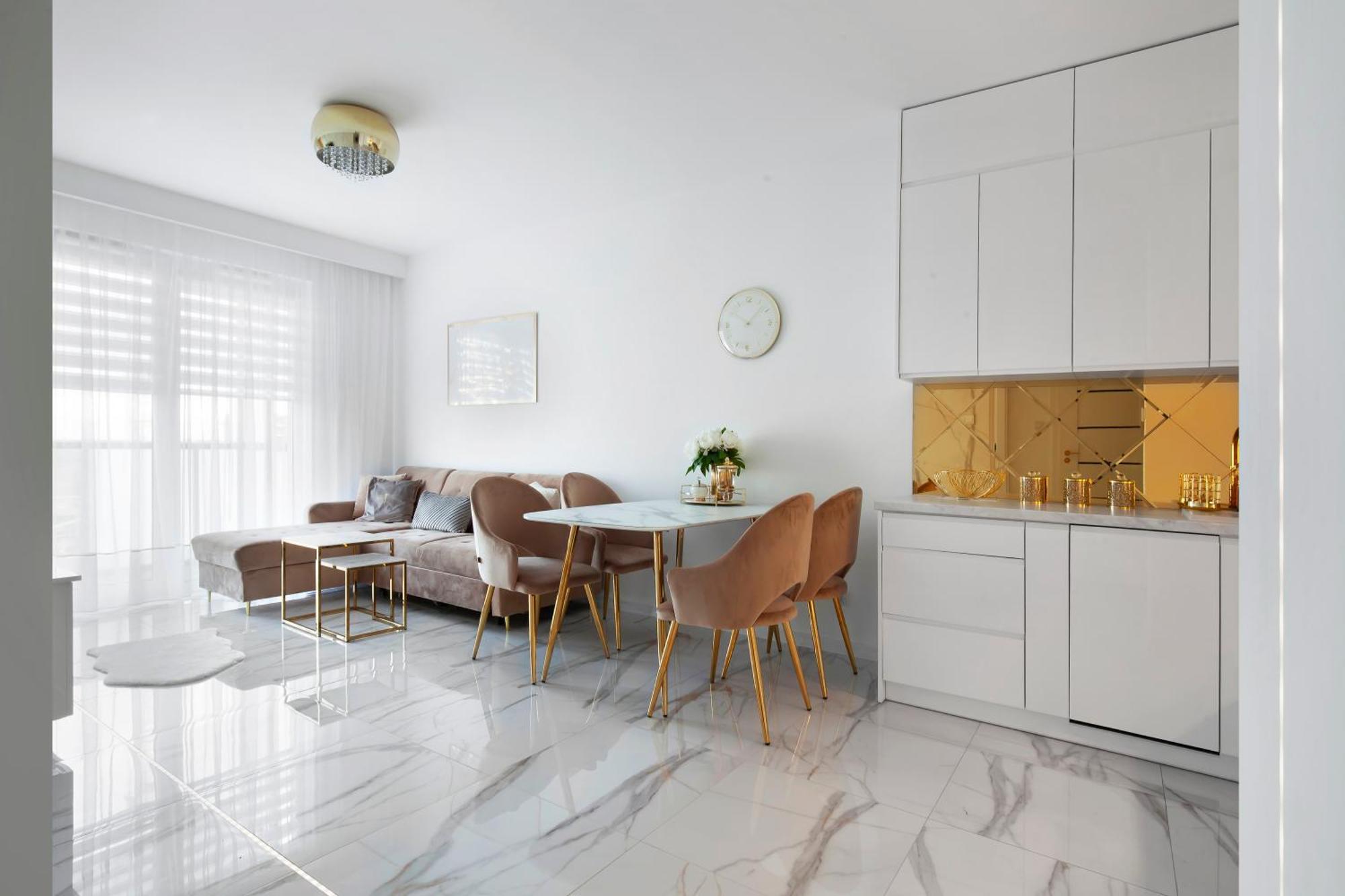Elite Apartments Letnica Glamour Gdańsk Extérieur photo