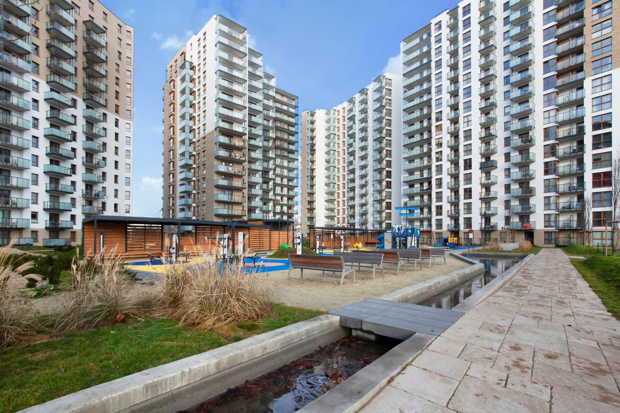 Elite Apartments Letnica Glamour Gdańsk Extérieur photo